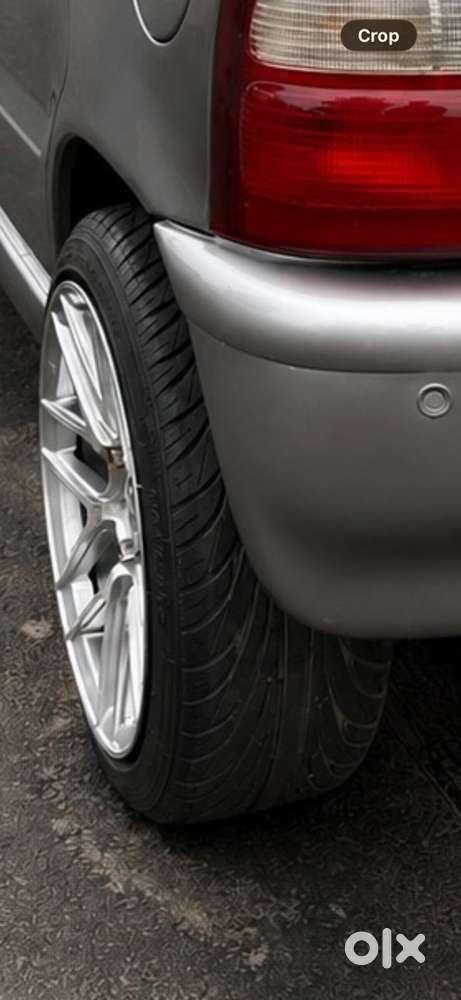 Maruti Suzuki Zen Estilo 2003 Model