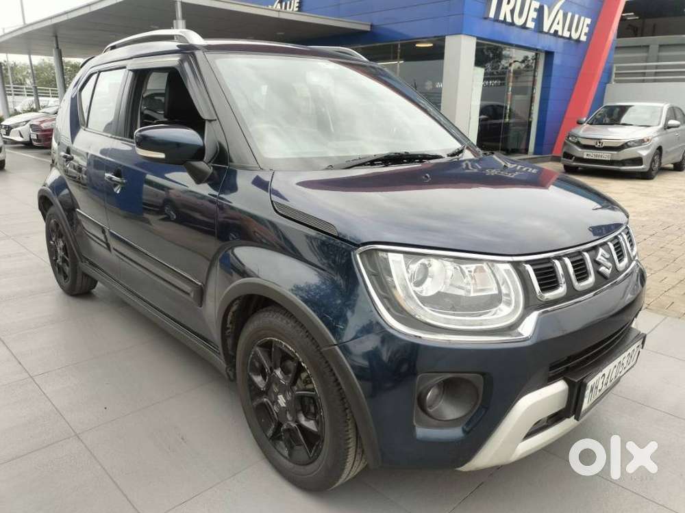 Maruti Suzuki Ignis 1.2 Alpha Mt, 2023, Petrol