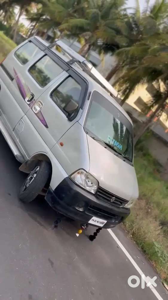Maruti Suzuki Eeco 2010