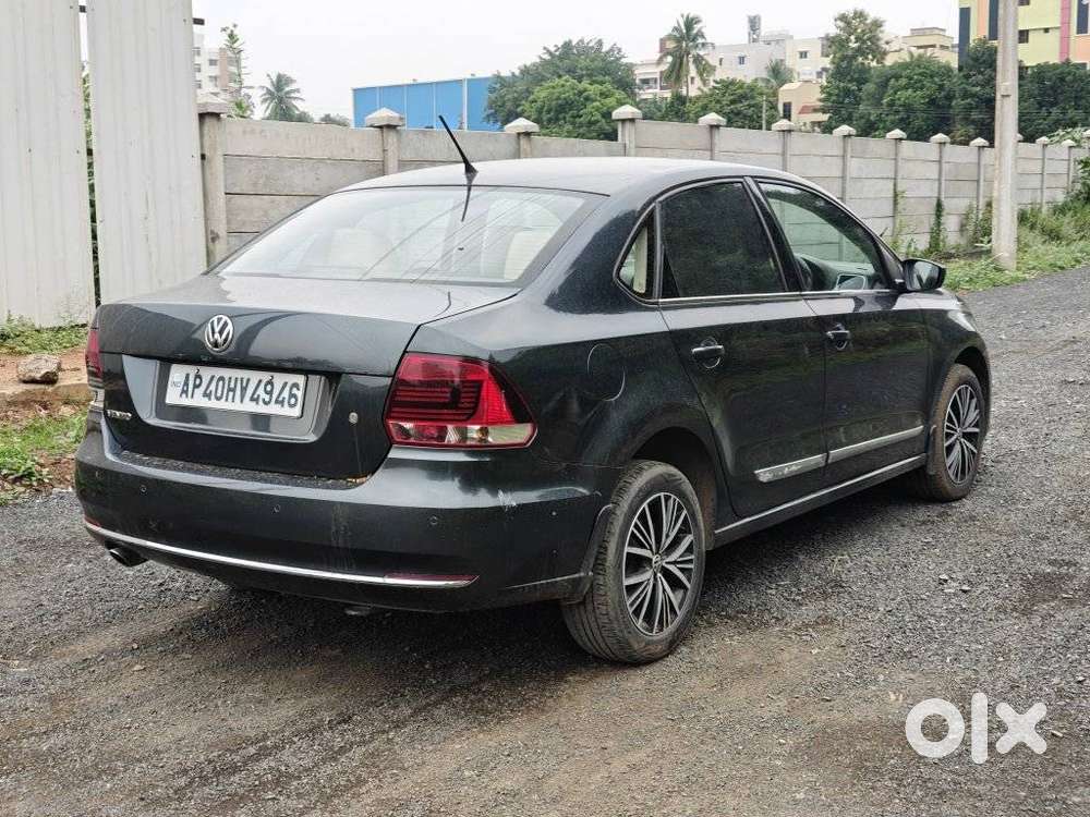 Volkswagen Vento 1.6 Highline, 2018