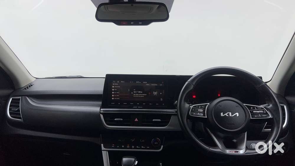 Kia Seltos 1.5 Gtx+ Diesel At, 2022, Diesel