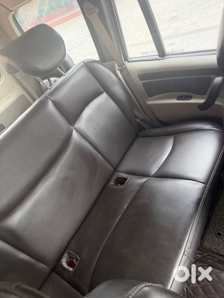 Mahindra Scorpio 2018 Diesel Well Maintained