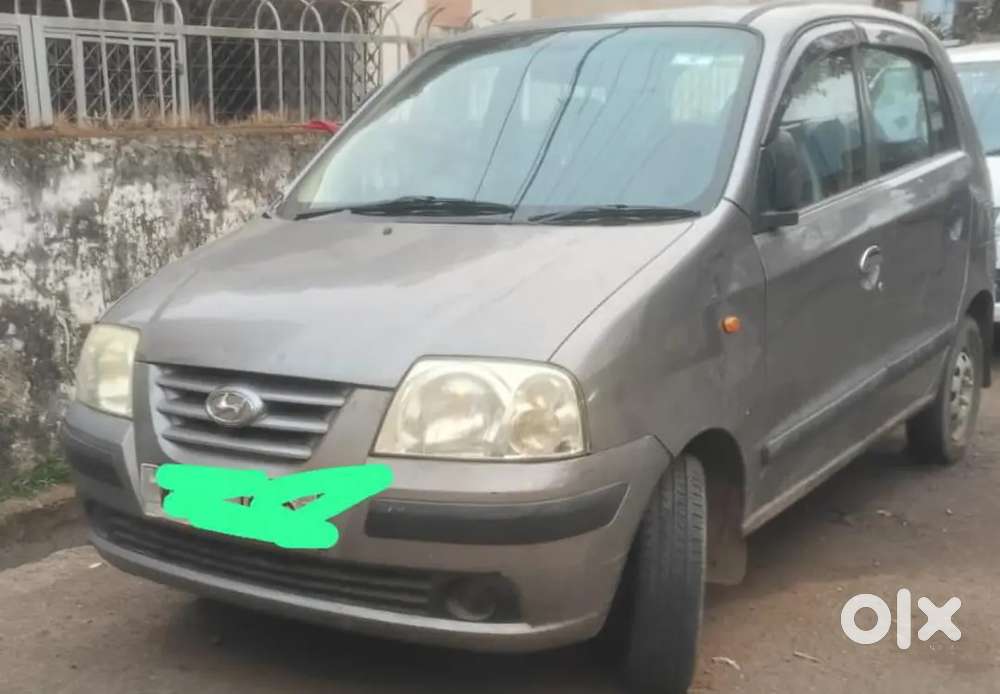 Hyundai Santro Xing 2012 Petrol 82500 Km Driven