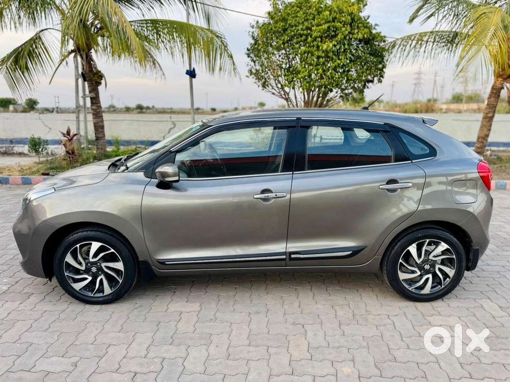 Maruti Suzuki Baleno 2019 Zeta Cng