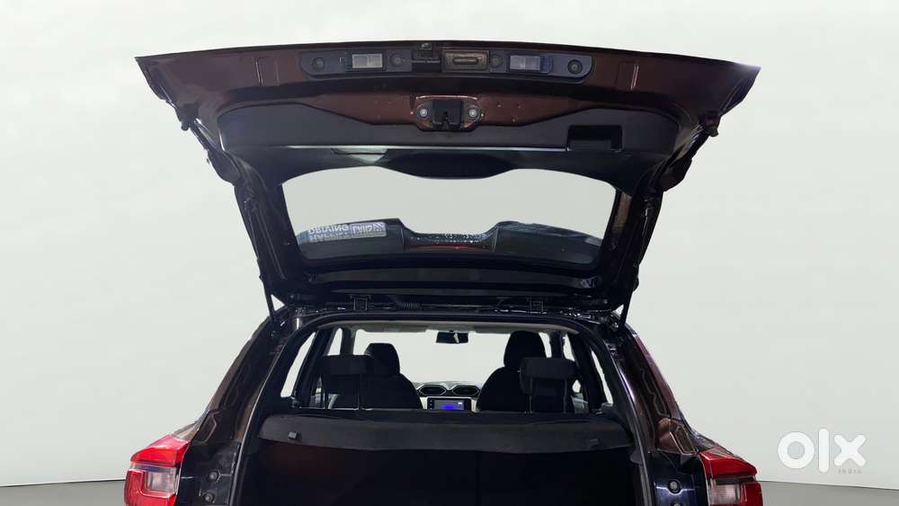 Nissan Magnite 1.0 Xv Turbo Cvt Dual Tone, 2021, Petrol