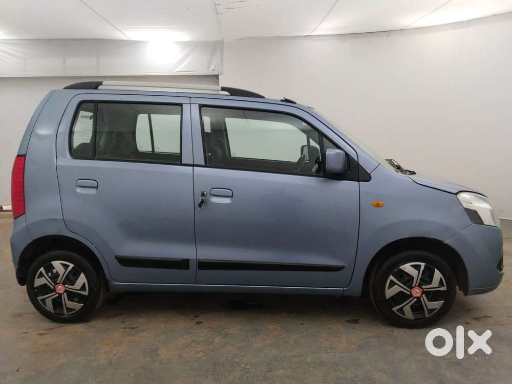 Maruti Suzuki Wagon R 1.0 Vxi Plus, 2012, Petrol