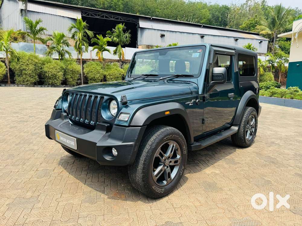 Mahindra Thar Lx 4x4 Hardtop, 2023, Petrol