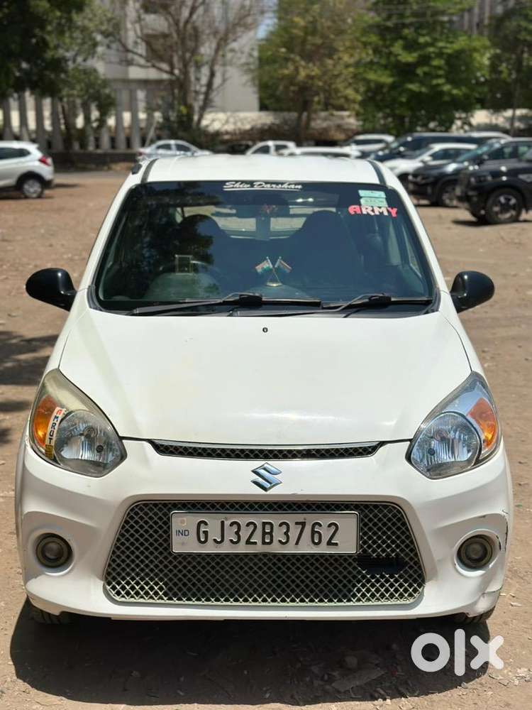 Maruti Suzuki Alto 800 2017 Petrol Good Condition