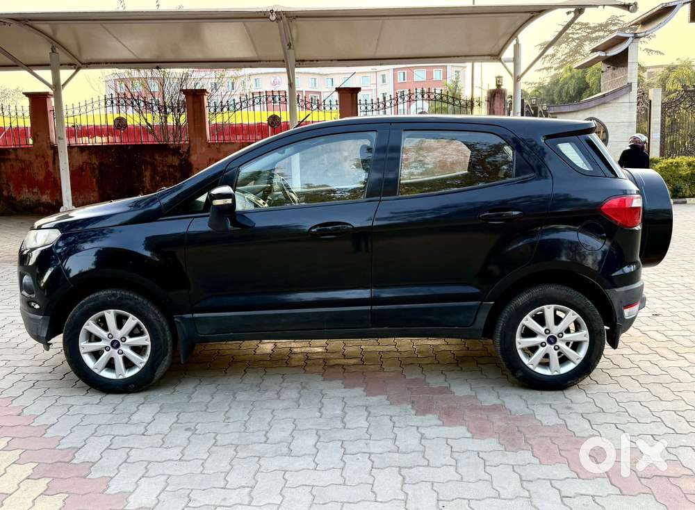 Ford Ecosport Trend Plus Be, 2016, Petrol
