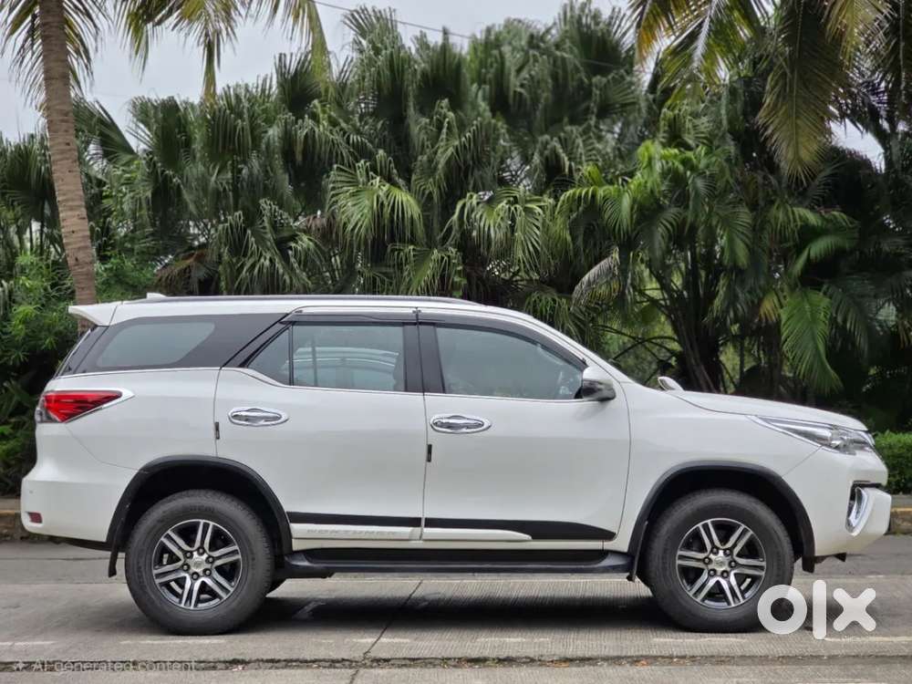 Toyota Fortuner 4x2 At 2.8 Diesel, 2017, Diesel