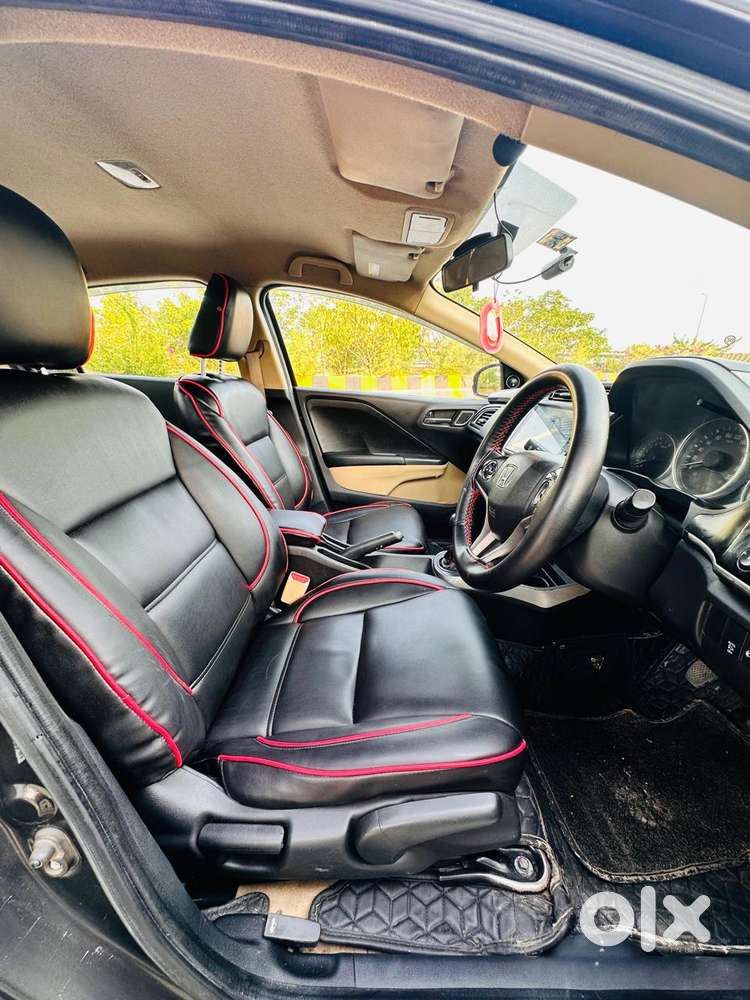 Honda City I-vtec Vx, 2018, Cng & Hybrids