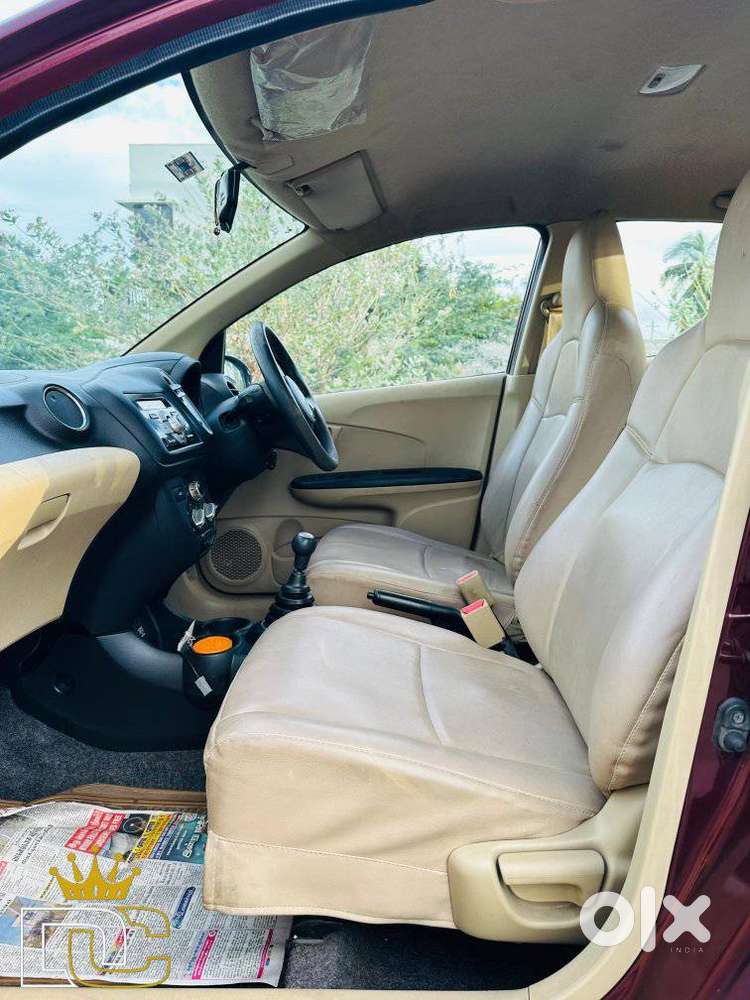 Honda Amaze 1.2 Smt I Vtec, 2014, Petrol