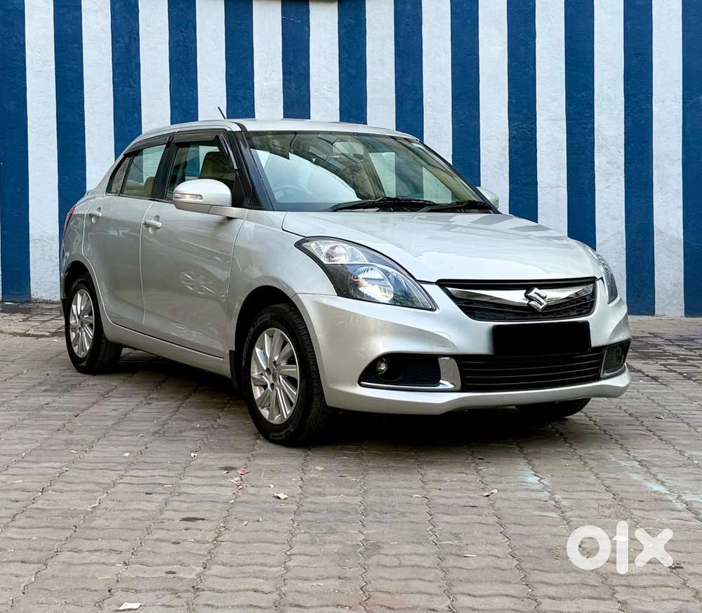 Maruti Suzuki Swift Dzire, 2015, Diesel