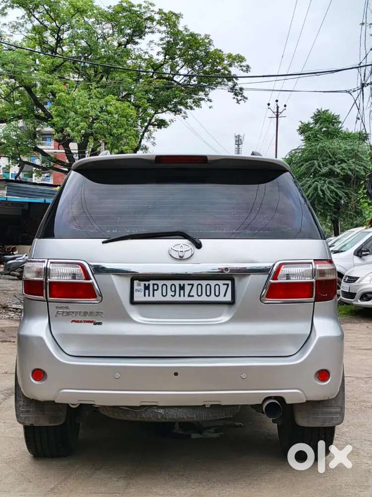 Toyota Fortuner 2010 Diesel Good Condition