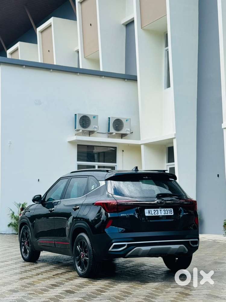 Kia Seltos 2020
