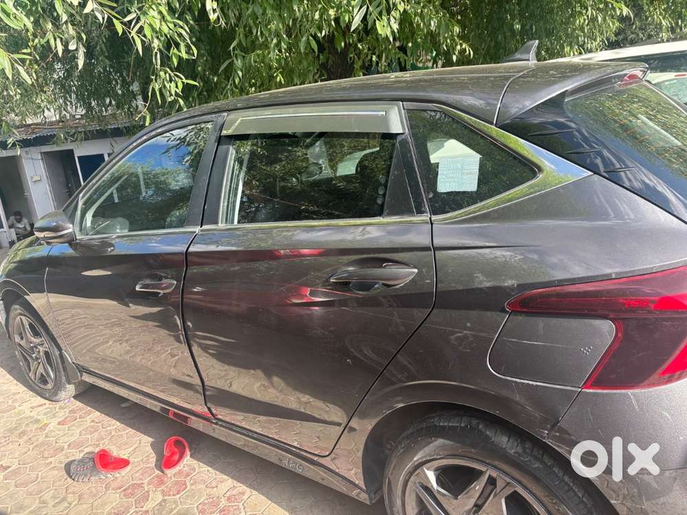 Hyundai I20 2022 Petrol Good Condition