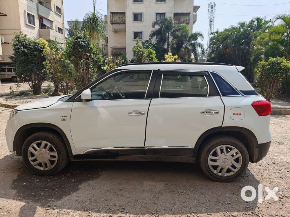 Maruti Suzuki Brezza Vdi, 2016, Diesel