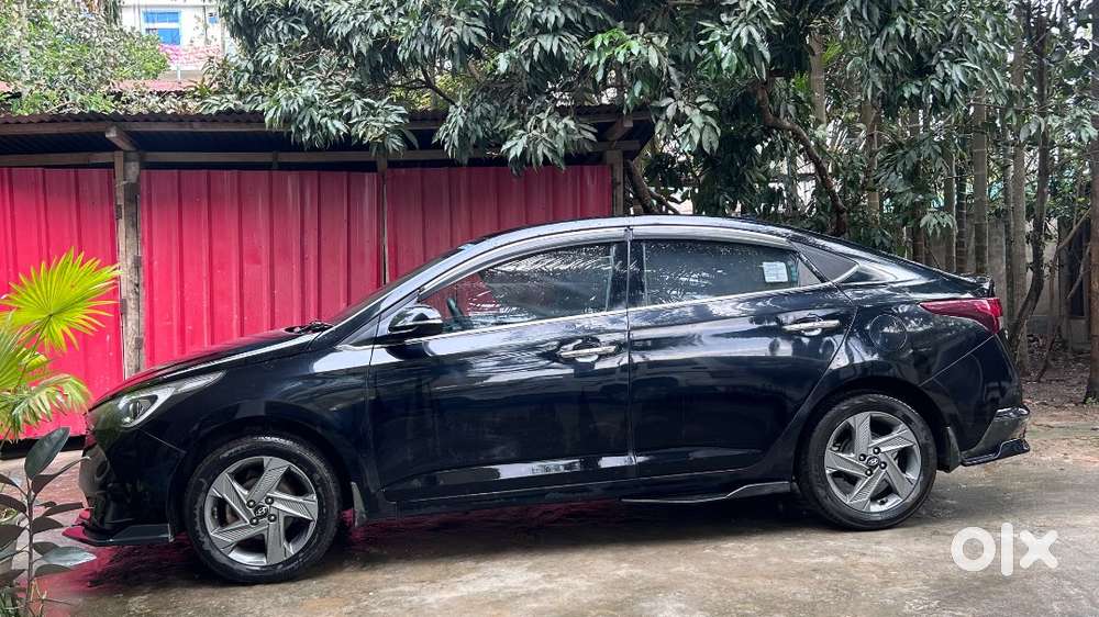 Hyundai Verna 1.5 Sx Petrol 2021