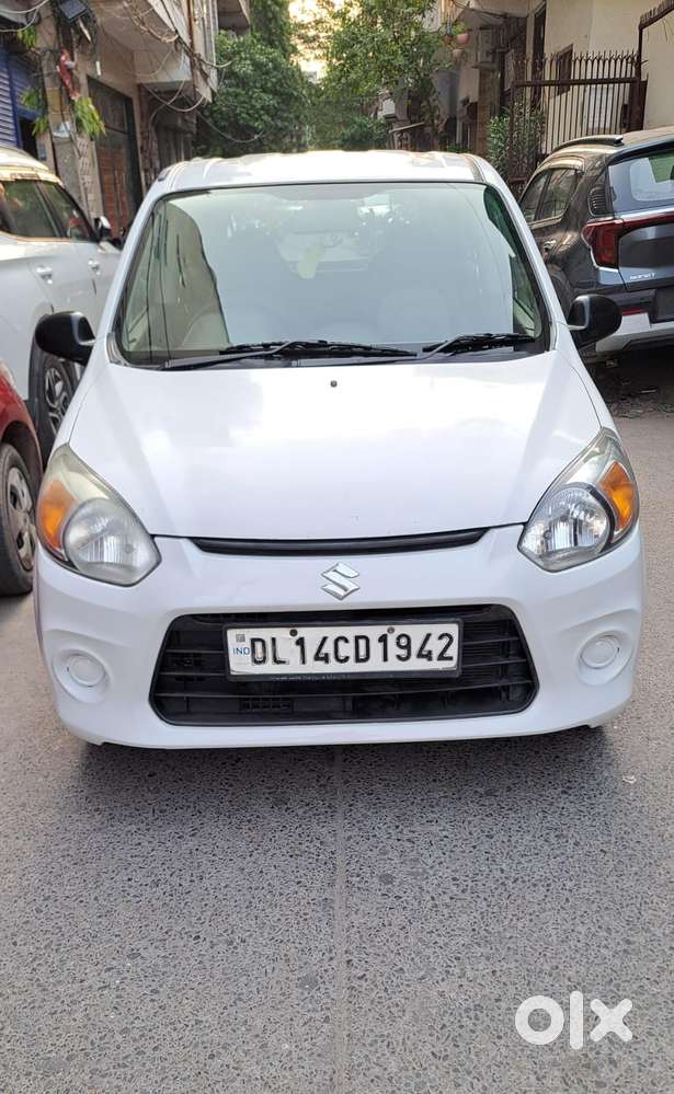 Maruti Suzuki Alto 800 Lxi, 2017, Petrol