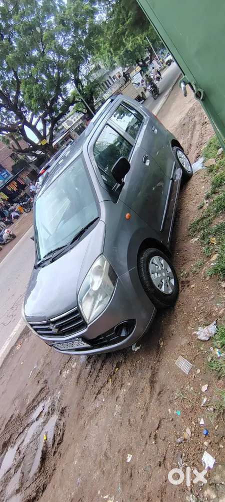 Maruti Suzuki Wagon R 2011 Petrol 45000 Km Driven