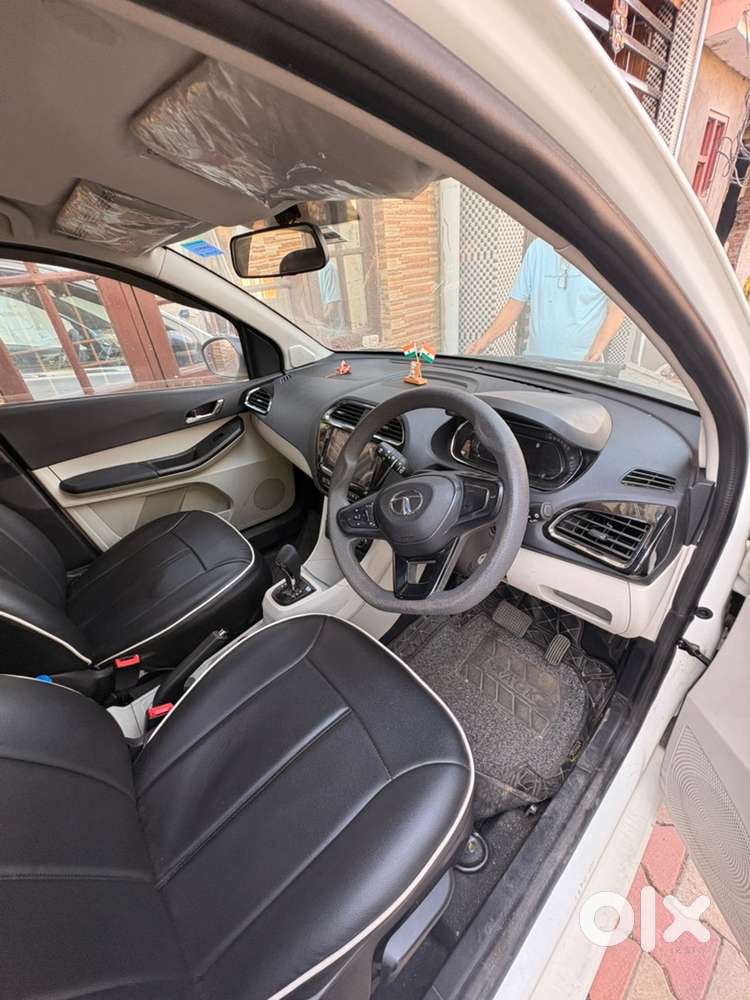 Tata Tiago Petrol Automatic 2022