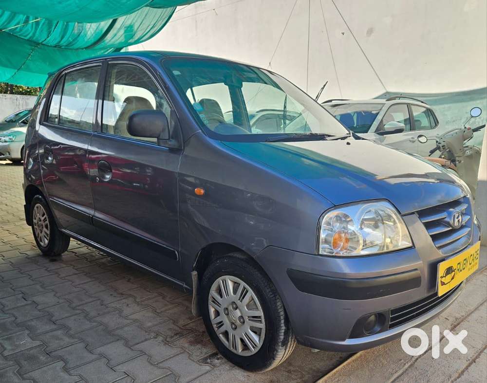 Hyundai Santro Xing Gls, 2010, Petrol