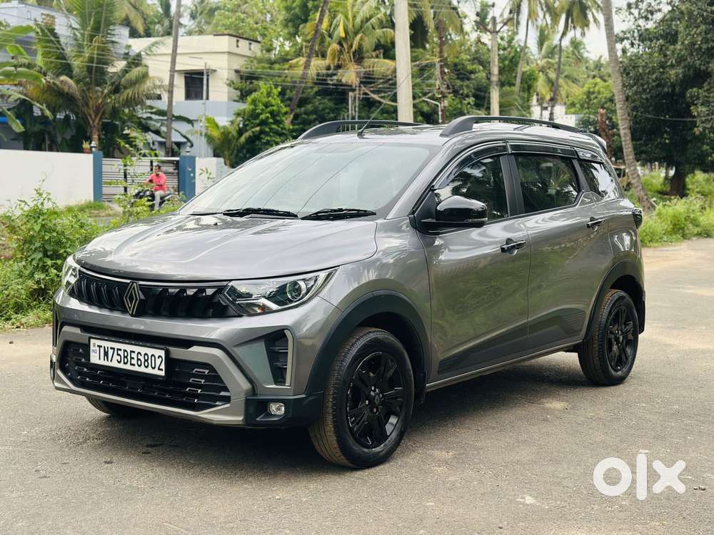 Renault Triber Techno Mt, 2025, Petrol