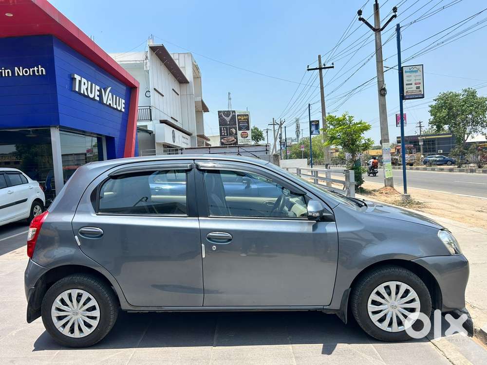 Toyota Etios Liva 1.2 Std, 2014, Petrol