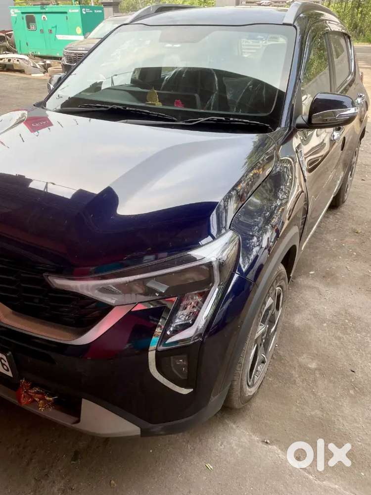 Kia Sonet Htk Plus Top Variant