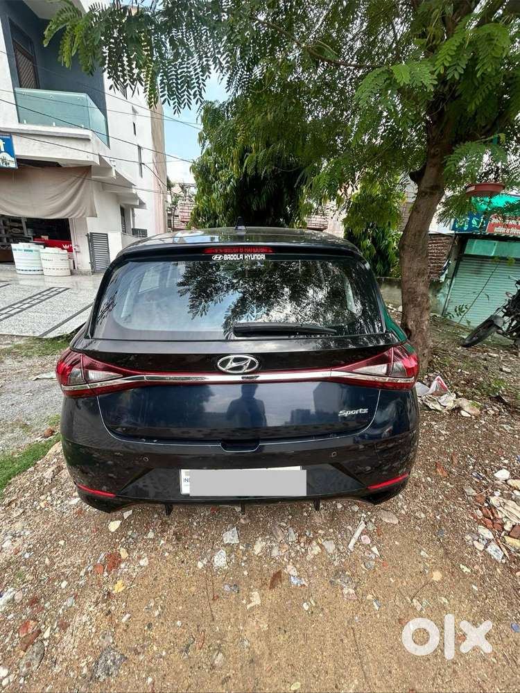 Hyundai New I20 2023 Petrol Well Maintained