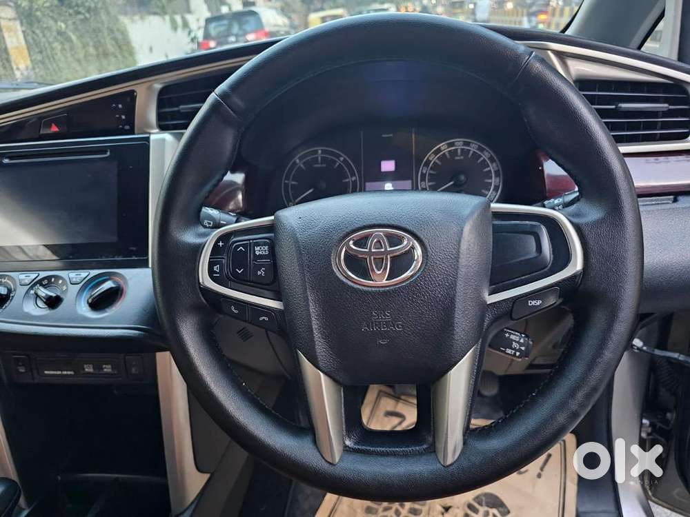 Toyota Innova Crysta 2020 Diesel 180000 Km Driven