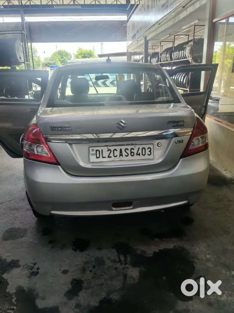 Maruti Suzuki Dzire 1.2 Vxi 2014