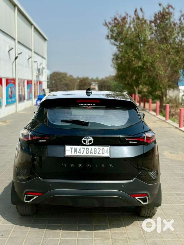 Tata Harrier 2022 Xta+ Dark Edition