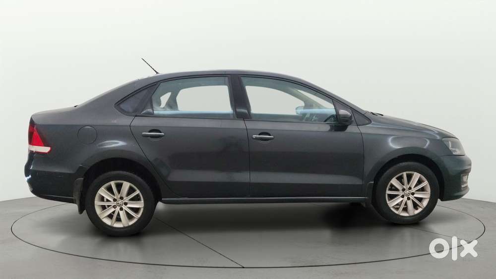 Volkswagen Vento 1.5 Tdi Highline At, 2015, Diesel