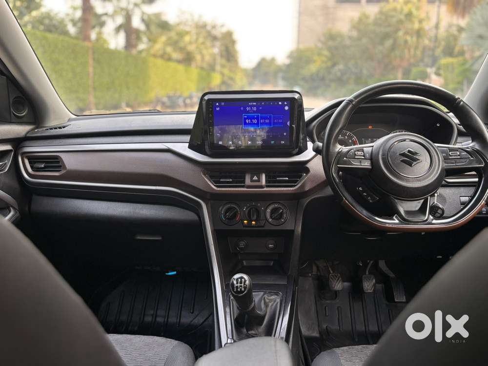 Maruti Suzuki Vitara Brezza 1.5 Lxi, 2022, Petrol