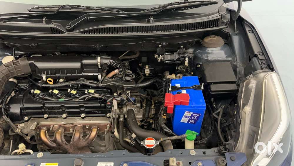 Maruti Suzuki Baleno 1.2 Alpha At, 2018, Petrol