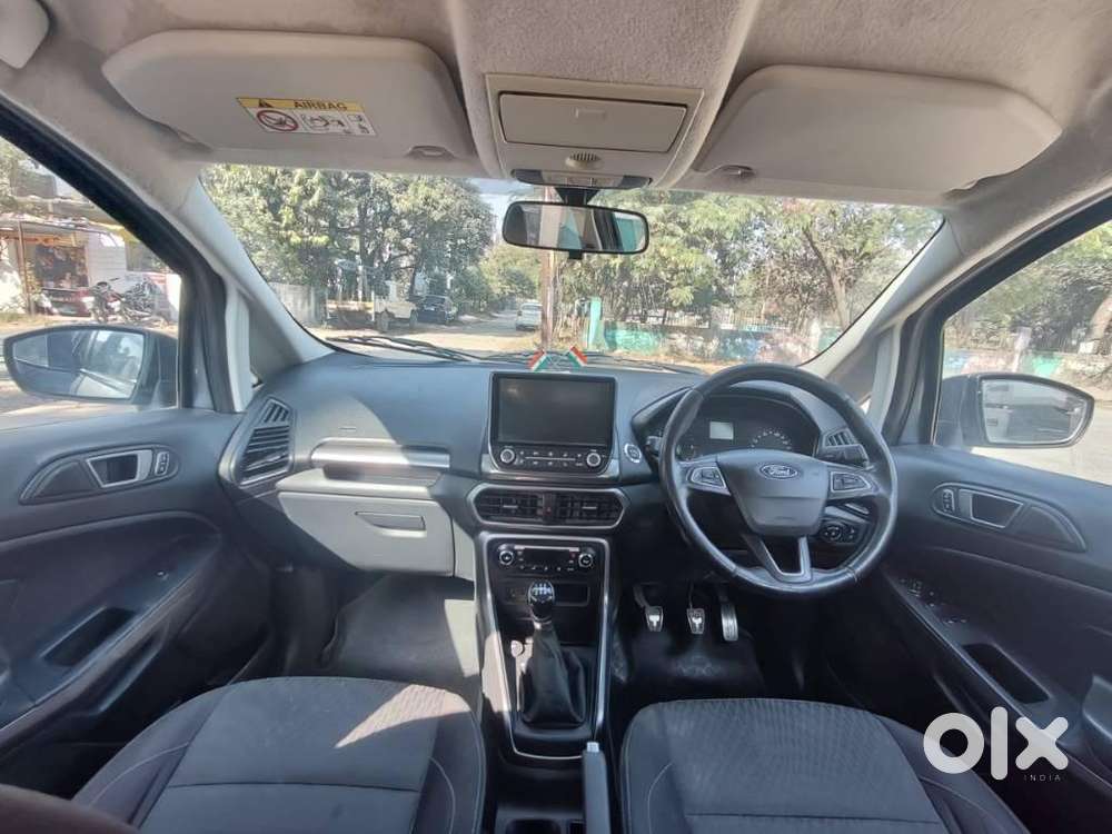 Ford Ecosport, 2019, Diesel