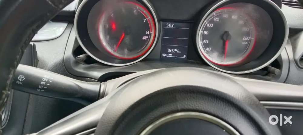 Maruti Suzuki Swift 2021