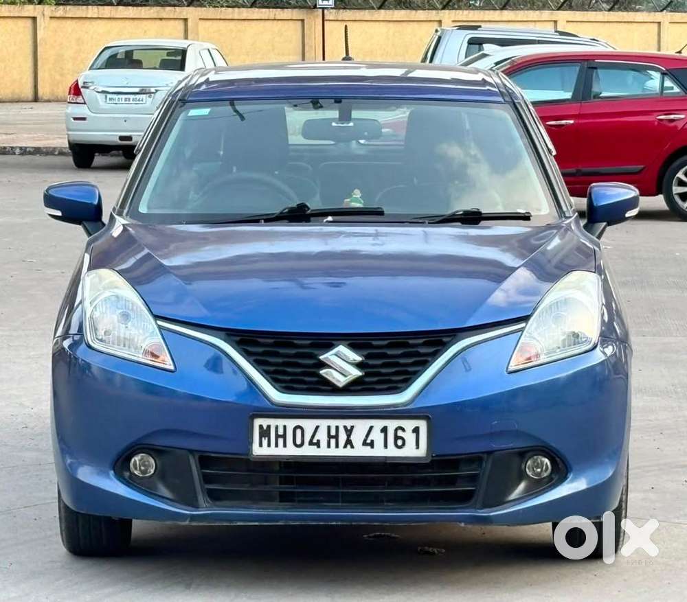 Maruti Suzuki Baleno Zeta, 2017, Petrol