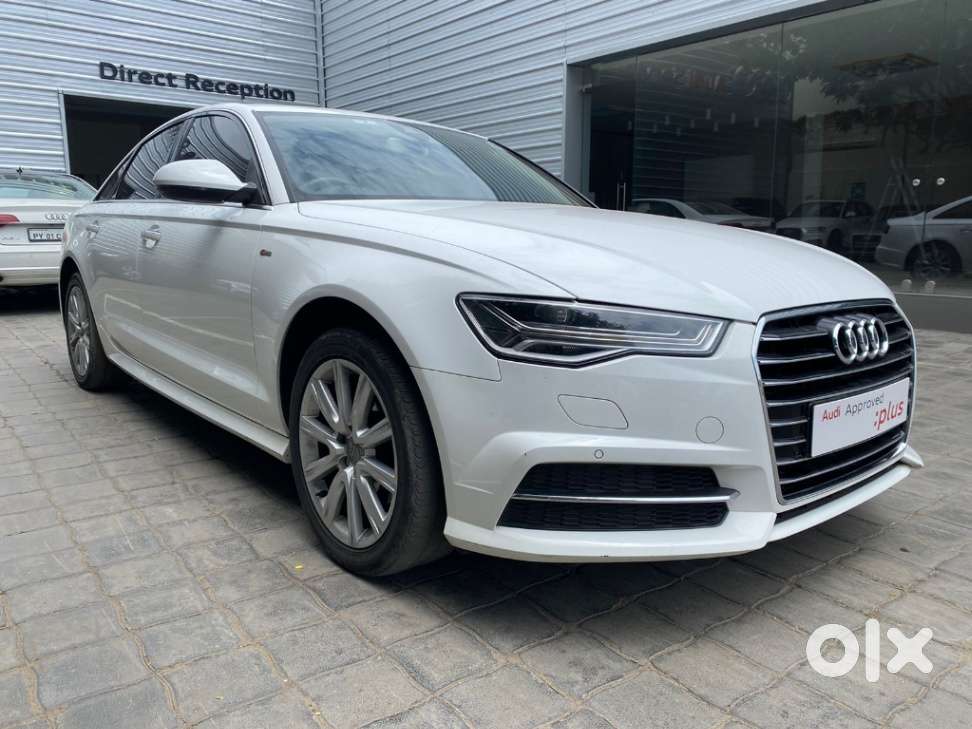 Audi A6 2.0 35 Tdi Technology Matrix, 2018, Diesel
