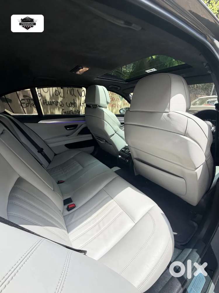 Bmw M5, 2012, Petrol