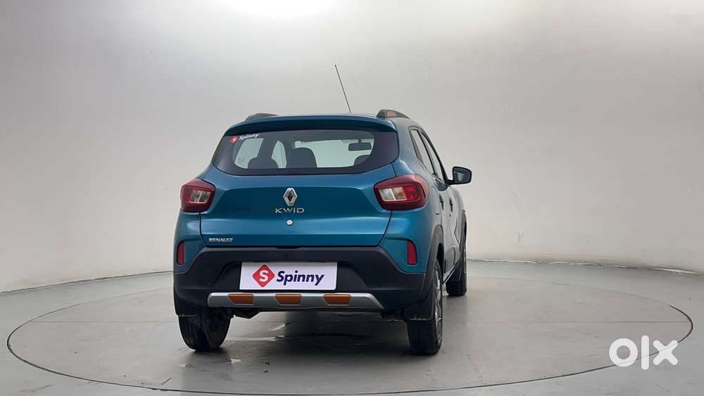Renault KWID Climber 1.0 MT Opt, 2019, Petrol