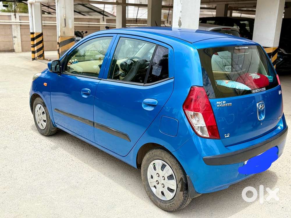 2010 Hyundai I10 Petrol Manual