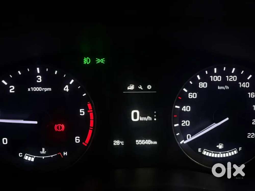 Hyundai Elite I20 2016 Diesel 55600 Km Driven