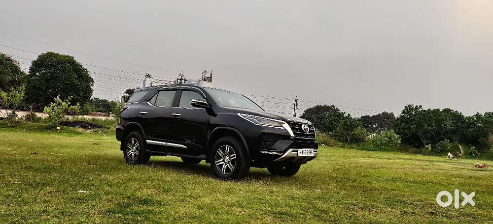 Toyota Fortuner Legender 2025 Diesel Well Maintained