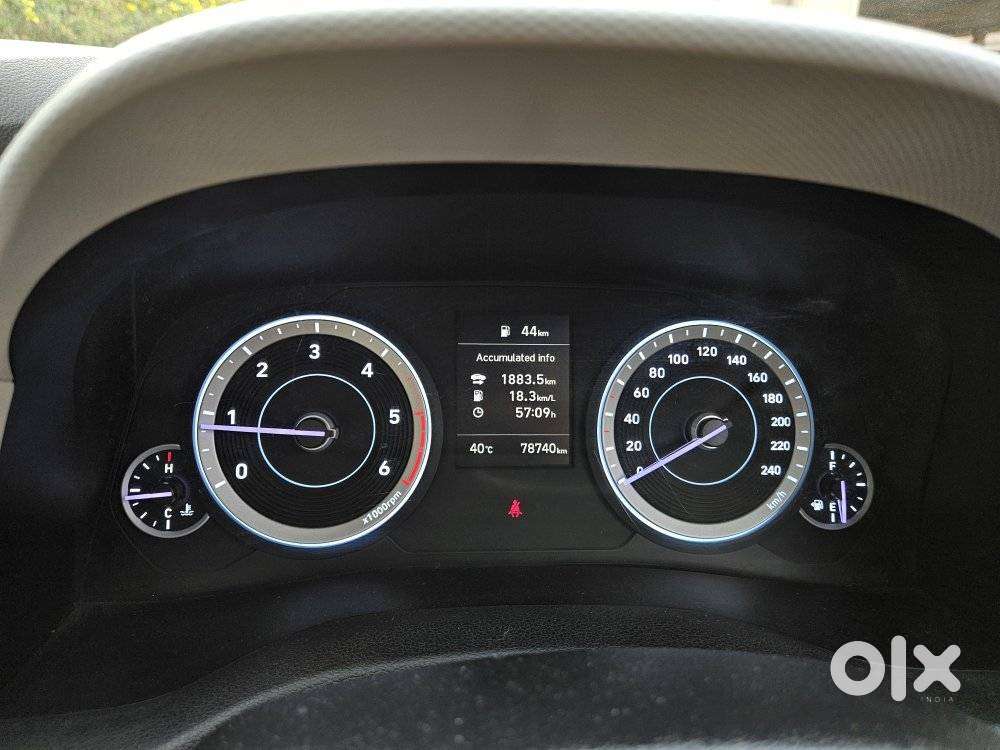 Hyundai Creta 1.5 Crdi Sx, 2022, Diesel