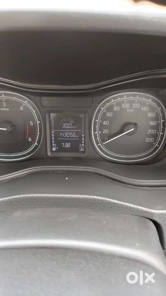 Maruti Suzuki Brezza Vdi 2016