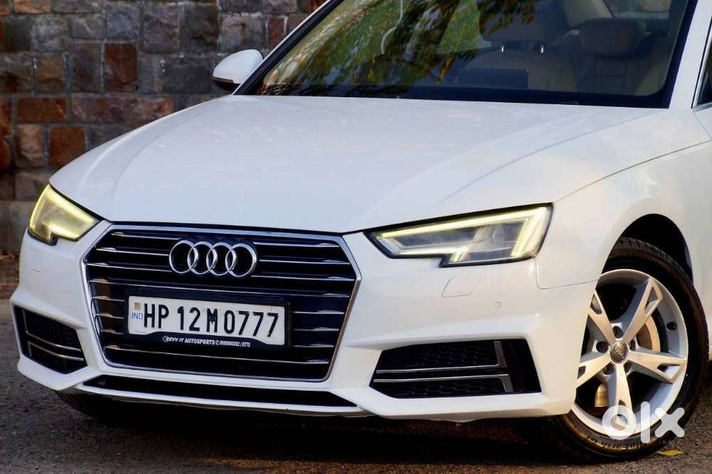 Audi A4 2.0 35 Tdi Technology Pack, 2019, Diesel