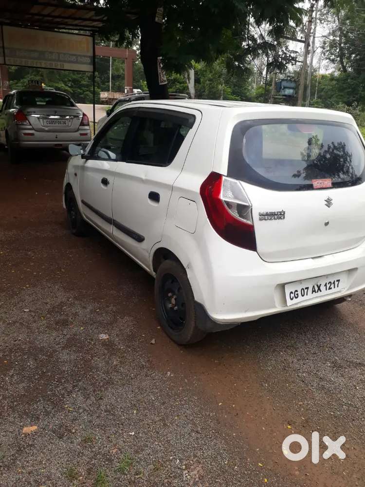 Maruti Suzuki Alto 2015 Petrol Lxi 1st Owner