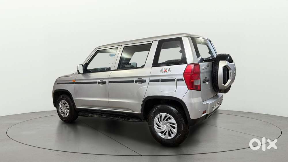 Mahindra Bolero Neo 1.5 N8, 2023, Diesel